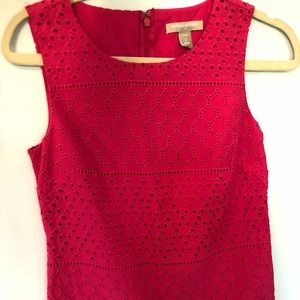 Xs Banana Republic sleeveless shirt